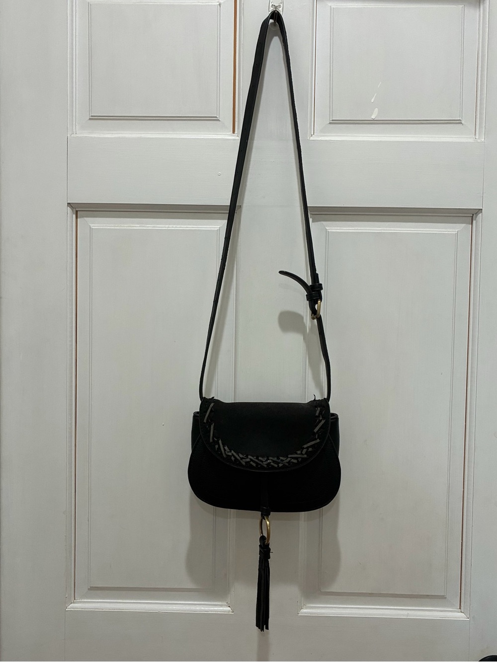 Black small purse